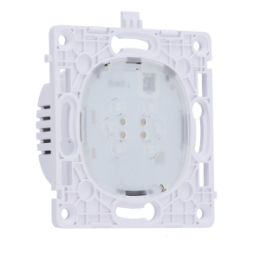 AJA-LIGHTCORE-1G Relais interrupteur simple allumage sans fil 868 Mhz Jeweller Portée de communication jusqu'à 1100 m Alimentation 230 V CA 50 Hz Pas besoin de fil neutre