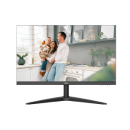 UNV-MW-LC27 Moniteur LED 27" Full HD Conçu pour la vidéosurveillance Format 16:9 1xHDMI, 1xVGA Résolution 1920x1080 Support VESA 100x100 mm