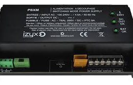 IZX-PSXM-4805 Module alimentation chargeur 230v ac / 48v dc / 5a