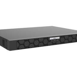 UNV-NVR504-32B Enregistreur NVR pour caméra IP - Gamme Prime - 32 CH vidéo  / Compression Ultra H.265 - Résolution maximale 8Mpx - Bande passante 320 Mbps - Support 4 disque dur