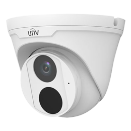 UNV-IPC3615LE-ADF28K-G Caméra IP 5 Megapixel - Gamme Easy - 1/2.7" Progressive Scan CMOS - Objectif 2.8 mm - IR LEDs Portée 30 m - Interface WEB, CMS, Smartphone et NVR