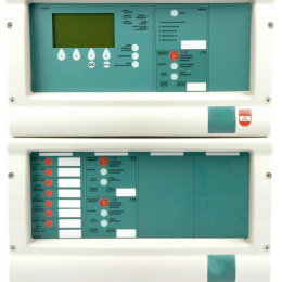 FIN-CMSPA451 Rack n°n+1  comprenant 8 US/UCMC - intégrant le rack n°1 de base