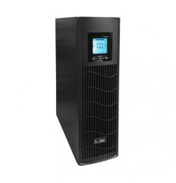 AUN-ARES1RT Onduleur line interactif 230V de 1kVA sinus Rack 19'' 2U Rack/Tour