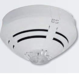 ESR-800271.F Détecteur Thermovélocimétrique ES Detect pour ECS ES Line (Certification NF SSI)