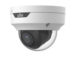 UNV-IPC3534SB-ADNZK-I0 Caméra IP 4 Megapixel Gamme Prime 1/2.7" Progressive Scan CMOS Objectif 2.7 ~ 13.5mm | LightHunter LED IR portée 30 m | Audio et alarmes SIP, Smart Intrusion Prevention | Comptage de personnes