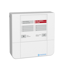 NTR-TT2BTS Tableau répetiteur pour BAAS PR NEUTRONIC