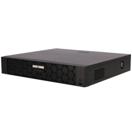 UNV-NVR504-16B-P16-IQ Enregistreur NVR pour caméra IP 16CH vidéo / Compression Ultra265 / 16 PoE Prend en charge SIP jusqu'à 4CH / Reconnaissance facial 4HDD / Prend en charge RAID / Alarmes