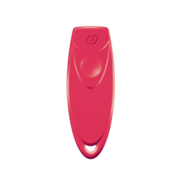 AVS-TOUCH-P Clé de proximité, préprogrammée, passive - ne requiert aucune batterie - plus de 4 milliard de codes uniques - design compact et réduit en polycarbonate, des dimensions d'une clé de porte. Couleur rouge