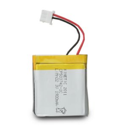 KSI-ERGO-WLS-PILE Pack de batterie au lithium non rechargeable 3V-1900mAh pour clavier ergo wls.