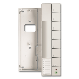 EVI-UAV1407/E52 Module ouverture de porte automatique pour combiné audio  T-LINE (1+N)