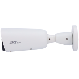 ZKT-BL-852Q38A-LP Caméra IP bullet 2 Mpx LPR 1/2.8 Sony STAVIS CMOS Fonction OCR (lecture de plaques d'immatriculation intégrée) Objectif motorisé 3.35~10.05 mm IR LED portée 50 m  RS485 Logiciel LPR embarqué  ZKBio CVSecurity