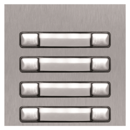 EVI-GNX3280 Module NEXA inox 316 L, 8 BP sur 2 rangées