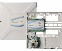 GDL-NXG-64IP Centrale d'alarme intrusion xGen 8 entrées extensibles à 64 avec IP coffret plastique. 16 partitions.Transmetteur digital et vocal intégré. 256 utilisateurs avec 4 niveau de profils. Serveur web intégré. UltraSync application et r