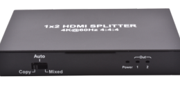 EBC-S24102-B0 Distributeur HDMI 1E/2S