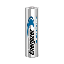 PIL-AAA-FR03-24LF Pile AAA / FR03 / 24LF Voltage 1.5 V Lithium Capacité nominale 1300 mAh Haute qualité (Clavier AJAX)