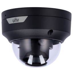 UNV-IPC3534LB-ADZK-H-B Caméra IP 4 Megapixel Gamme EasyBasic 1/3" Progressive Scan CMOS Objectif motorisé 2.8-12 mm AF IR LEDs Portée 40 m  Interface WEB, CMS, Smartphone et NVR