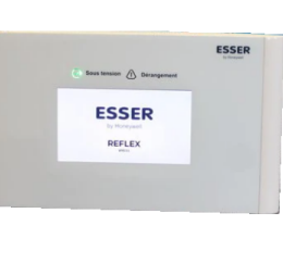 ESR-80250F Tableau répétiteur d'exploitation REFLEX ECS/CMSI