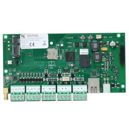 KSI-LARES-40WLS Centrale lares 4.0 - 40 wls 40 IN + 40 OUT  8 Ent 12 partitions - module radio intégré 868 MHz et double bus - IP natif et gestion/progr par Ksenia Secureweb . Sont incluses les APPLIS Installateur (Ksenia Pro) et Utilisateur (lar