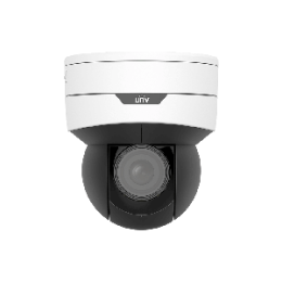 UNV-IPC6412LR-X5UPW-VG Caméra motorisé IP 2 Megapixel Gamme Easy 1/2.7 Progressive Scan CMOS Objectif 2.7-13.5mm (5X) AF IR LEDs Portée 30 m WEB, Software CMS, Smartphone et NVR