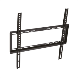 VAL-17991202 Support mural pour écran avec suspension fixe et un encombrement minimum- diagonale de 81 à 139 cm (max. VESA 400x400)-Charge maximale: 35 kg-Fixation sécurisée-Très mince écartement au mur: 19 mm-Sécurité empêchant un démontage i