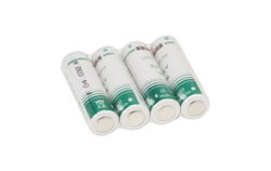 ESR-805597 Piles lithium, lot de 4 piles pour produits de la gamme IQ8 wireless