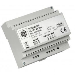 SLT-1040220000 Alimentation CL 24V  2,5A  Din