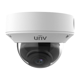 UNV-IPCOUNT-Z-4 Caméra IP 4 mégapixel / 1/1.8" Progressive Scan CMOS - Gamme Prime - Comptage de personnes - Objectif motorisé AF 2.8~12 mm / WDR - IR LEDs (Couleur: 0.0005 lux) | Audio et alarmes - Interface WEB, CMS, Smartphone et NVR