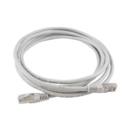 EBC-261645-X020 Cordon S/FTP CAT6A patch LSZH gris 20M