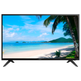 SFI-MNT32-FHD-V2 Écran SAFIRE LED 32" Conçu pour la vidéosurveillance Résolution 1920x1080 Format 16:9 |  1xHDMI, 1x VGA 1x USB | Haut-parleurs intégrés