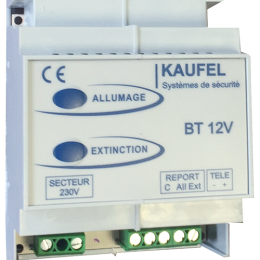 NTR-TELEC boîtier de télécommande pour type 3 NEUTRONIC