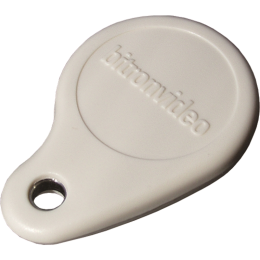 EVI-UAV0151/12W Badge de proximité blanc MIFAIRE 13.56 MHz (PROXIMAN)