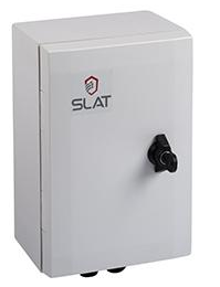 SLT-90000211 Alimentation communiquant en IP A KIT MC CONVERTER FO RJ45 2UP POE
