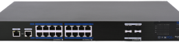 EBC-S41634-01-B0 Switch manageable L2 280W- 16x1000Mb POE + 4x (RJ45/SFP 1000Mb)
