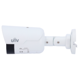 UNV-IPC2124SB-ADF40KMC-I0 Caméra IP 4 Megapixel - Gamme Prime - Objectif 4 mm / WDR - Portée des LED IR 30 m | Dissuasion active - Algorithme IA | évite les fausses alarmes - Interface WEB, CMS, Smartphone et NVR