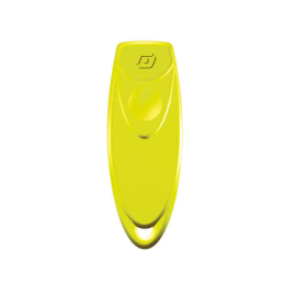 AVS-TOUCH-Y Clé de proximité, préprogrammée, passive - ne requiert aucune batterie - plus de 4 milliard de codes uniques - design compact et réduit en polycarbonate, des dimensions d'une clé de porte. Couleur jaune