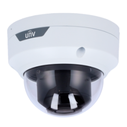 UNV-IPC3534SB-ADNZK-I0 Caméra IP 4 Megapixel Gamme Prime 1/2.7" Progressive Scan CMOS Objectif 2.7 ~ 13.5mm | LightHunter LED IR portée 30 m | Audio et alarmes SIP, Smart Intrusion Prevention | Comptage de personnes
