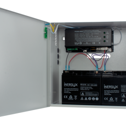 IZX-PSX700-482.5 Alim. Chargeur PSX 230V AC / 48V DC (55,2V) / 2,5A - 420 x 390 x 184 mm