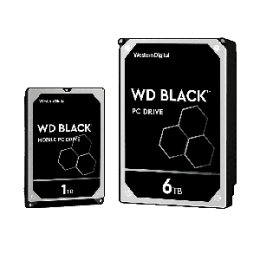 WES-WD5003AZEX Disque dur Western digital BLACK 500Go  3,5 SATA 6Gbs 7200 tours/min