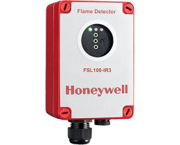 ESR-FSL100-IR3 Détecteur de flamme IR3,  rouge,  Atex FM EN54-10