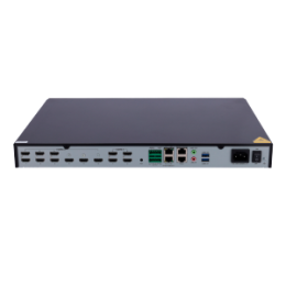 UNV-ADU8709-E-V3 Décodeur Uniview Sortie HDMI 9 canaux Résolution maximale 12 Mpx Capacité de décodage 12*12Mpx (20fps) Conforme ONVIF