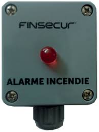 FIN-AVSET315 Indicateur d'action étanche 12/24v