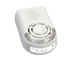 FIN-BAA0007-FIN01 Bloc d'alarme autonome sonore SATELLITE + FLASH SONORA