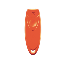 AVS-TOUCH-O Clé de proximité, préprogrammée, passive - ne requiert aucune batterie - plus de 4 milliard de codes uniques - design compact et réduit en polycarbonate, des dimensions d'une clé de porte. Couleur orange