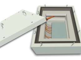 ESR-80550F Kit VTP pour Matériel déporté MDxL  CMSI 8000.