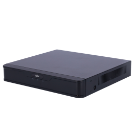 UNV-XVR301-04G3 Enregistreur 5n1 - Uniview  - 4 CH HDTVI / HDCVI / AHD / CVBS + 2 extra IP - Audio  - Support 1 disque dur