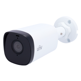 UNV-IPC2314SB-ADF40KM-I0 Caméra IP 4 Megapixel - Gamme Prime - Objectif 4 mm / WDR - Portée des LEDs IR 80 m | Microphone intégré - Algorithme IA | évite les fausses alarmes - Interface WEB, CMS, Smartphone et NVR