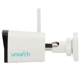 UNV-UHO-B1R-M2F3 Caméra IP  2  Mégapixel WiFi - Gamme Uniarch - 1/2.9" Progressive Scan CMOS - Objectif 2.8 mm - IR LEDs Portée 30 m - Interface WEB, CMS, Smartphone et NVR