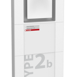 NTR-TT2BME Bloc autonome d'alarme sonore satellite TYPE 2B- BAAS SAME NEUTRONIC