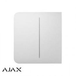 AJA-SIDEBUTTON-2G-W Touche tactile pour interrupteur double éclairage AJA-LIGHTCORE-2G  Rétro-éclairage LED Panneau tactile latéral sans contact Couleur blanc