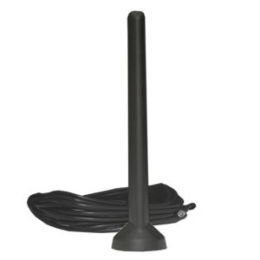 KSI-ANT-5 Antenne 4G (compatible 3G/2G-868MHz) avec câble de 5M. KSI4800008.300